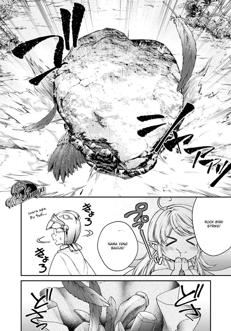 Isekai Cheat Kaitakuki Chapter 04 Gambar 27
