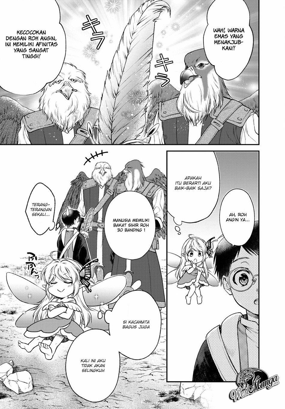 Isekai Cheat Kaitakuki Chapter 04 Gambar 30