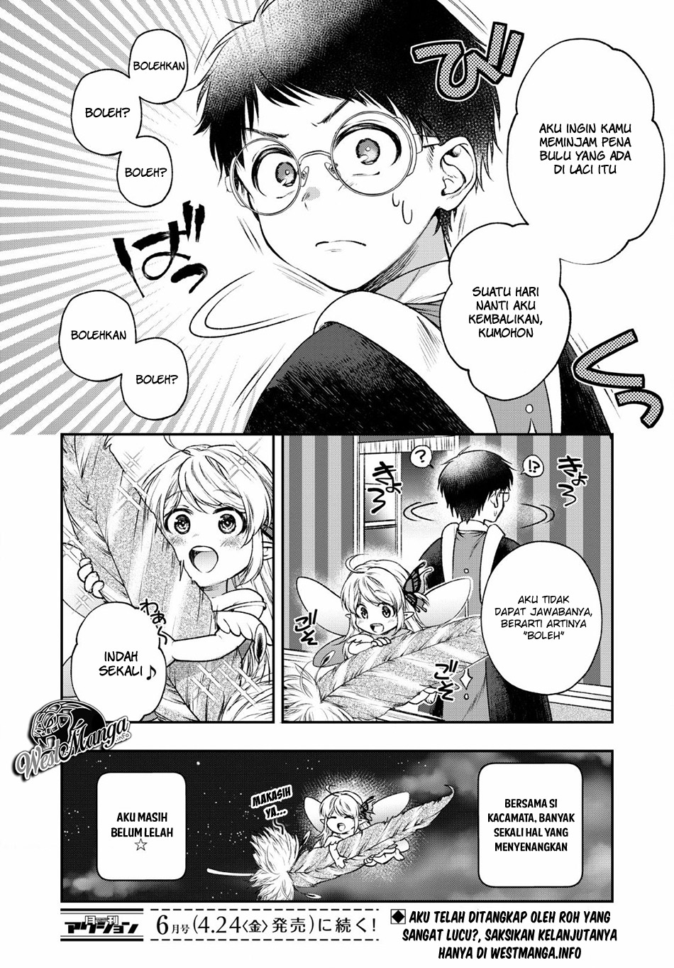 Isekai Cheat Kaitakuki Chapter 04 Gambar 33
