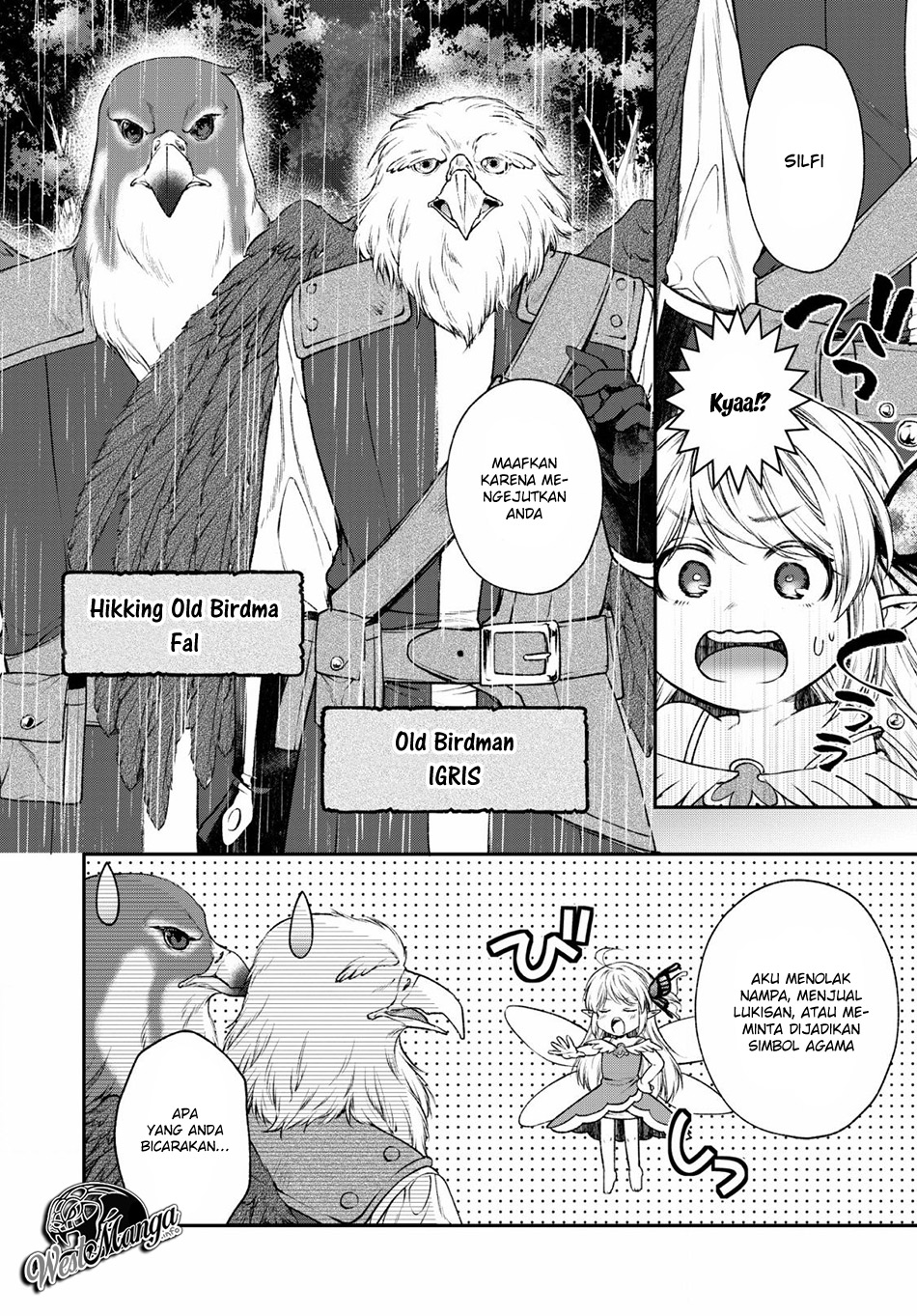 Isekai Cheat Kaitakuki Chapter 04 Gambar 6