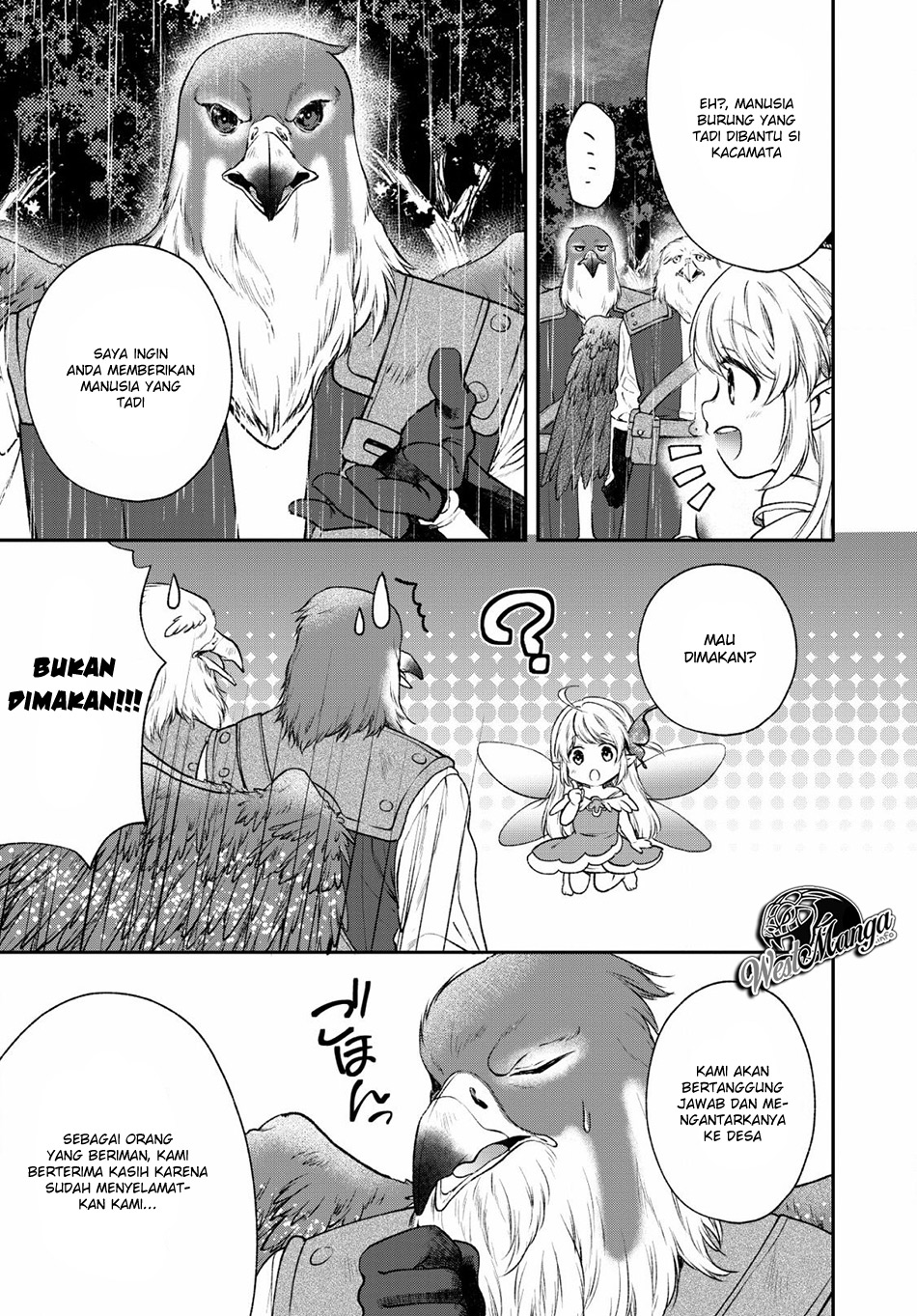 Isekai Cheat Kaitakuki Chapter 04 Gambar 7