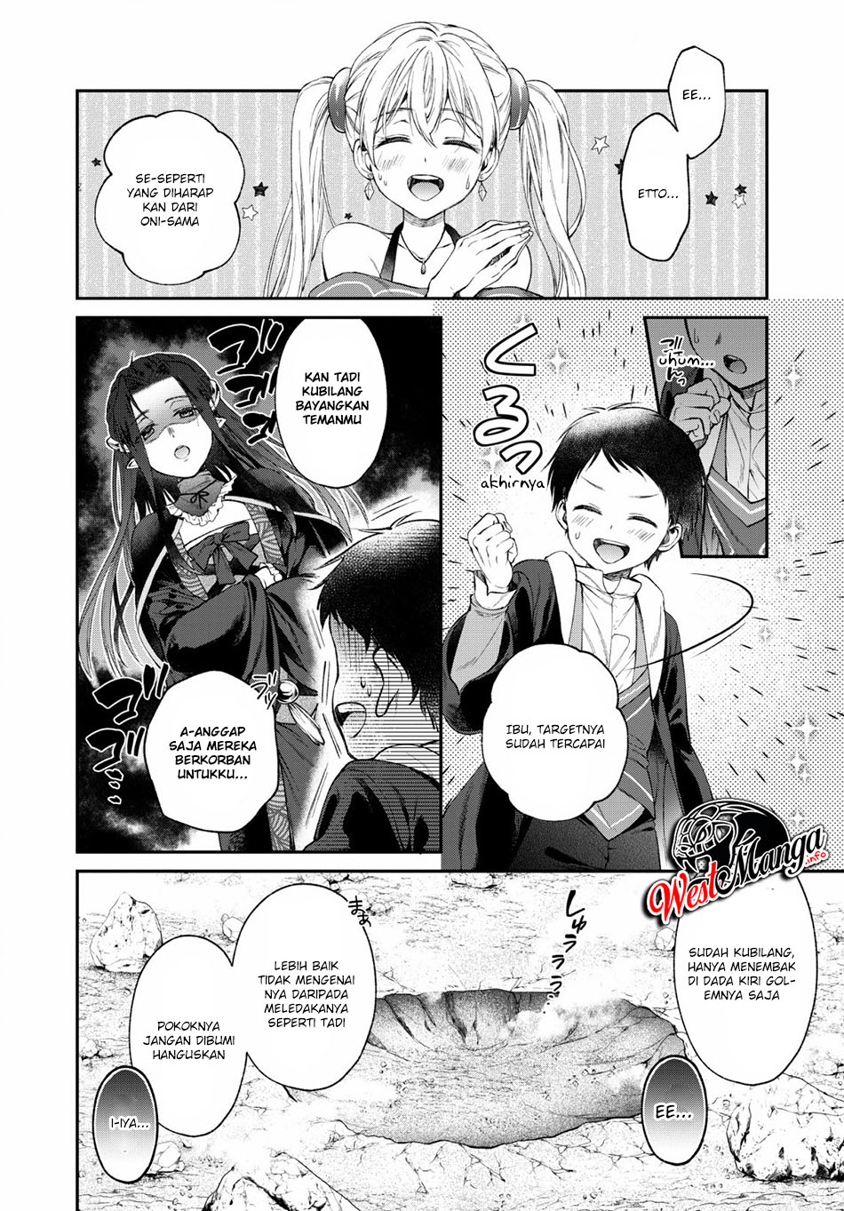 Isekai Cheat Kaitakuki Chapter 01 Gambar 10