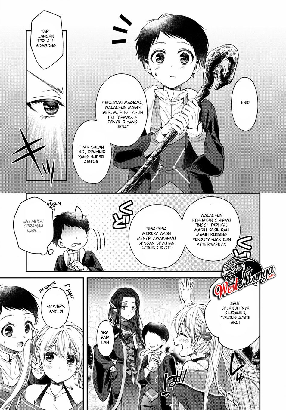 Isekai Cheat Kaitakuki Chapter 01 Gambar 11