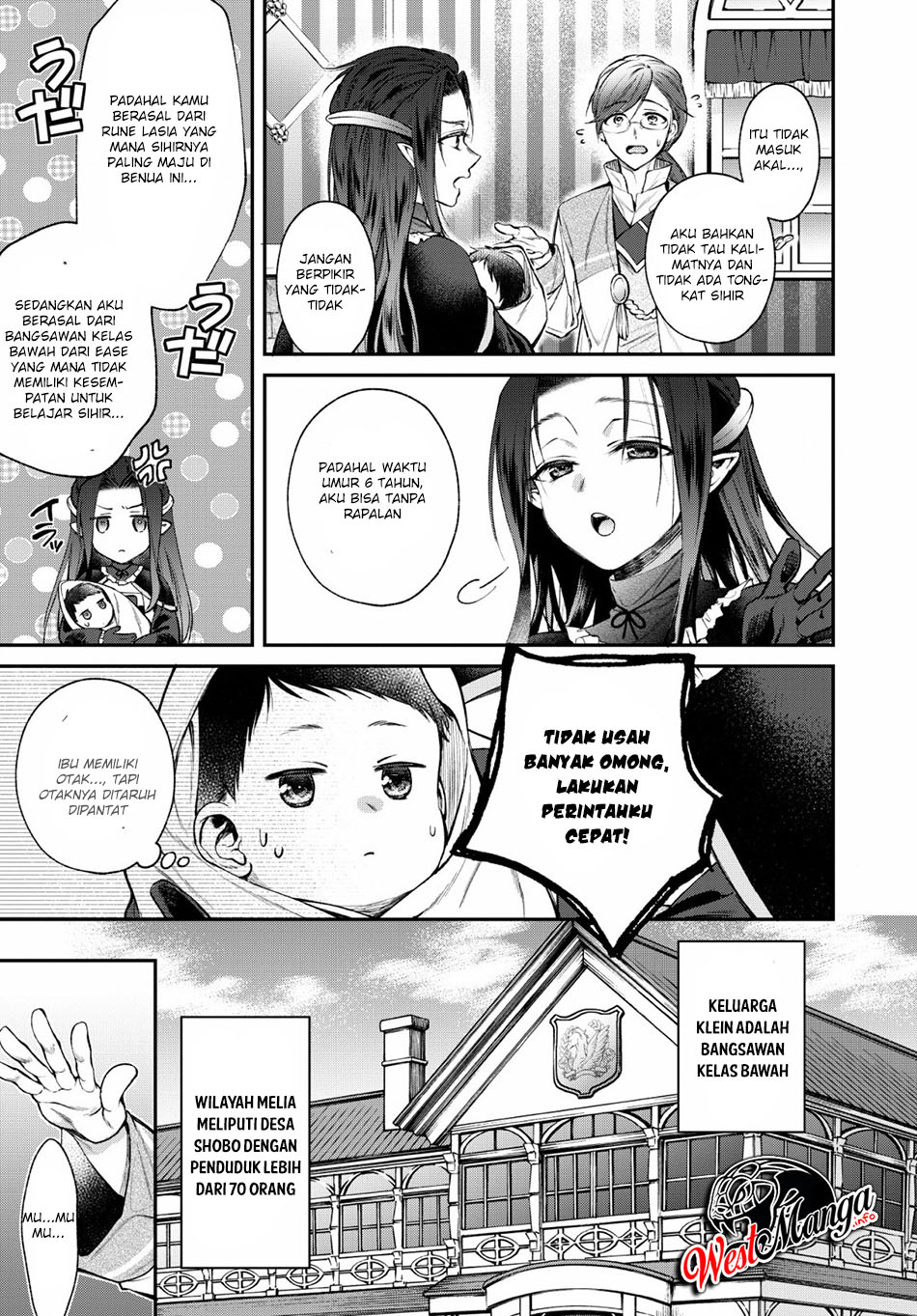 Isekai Cheat Kaitakuki Chapter 01 Gambar 19