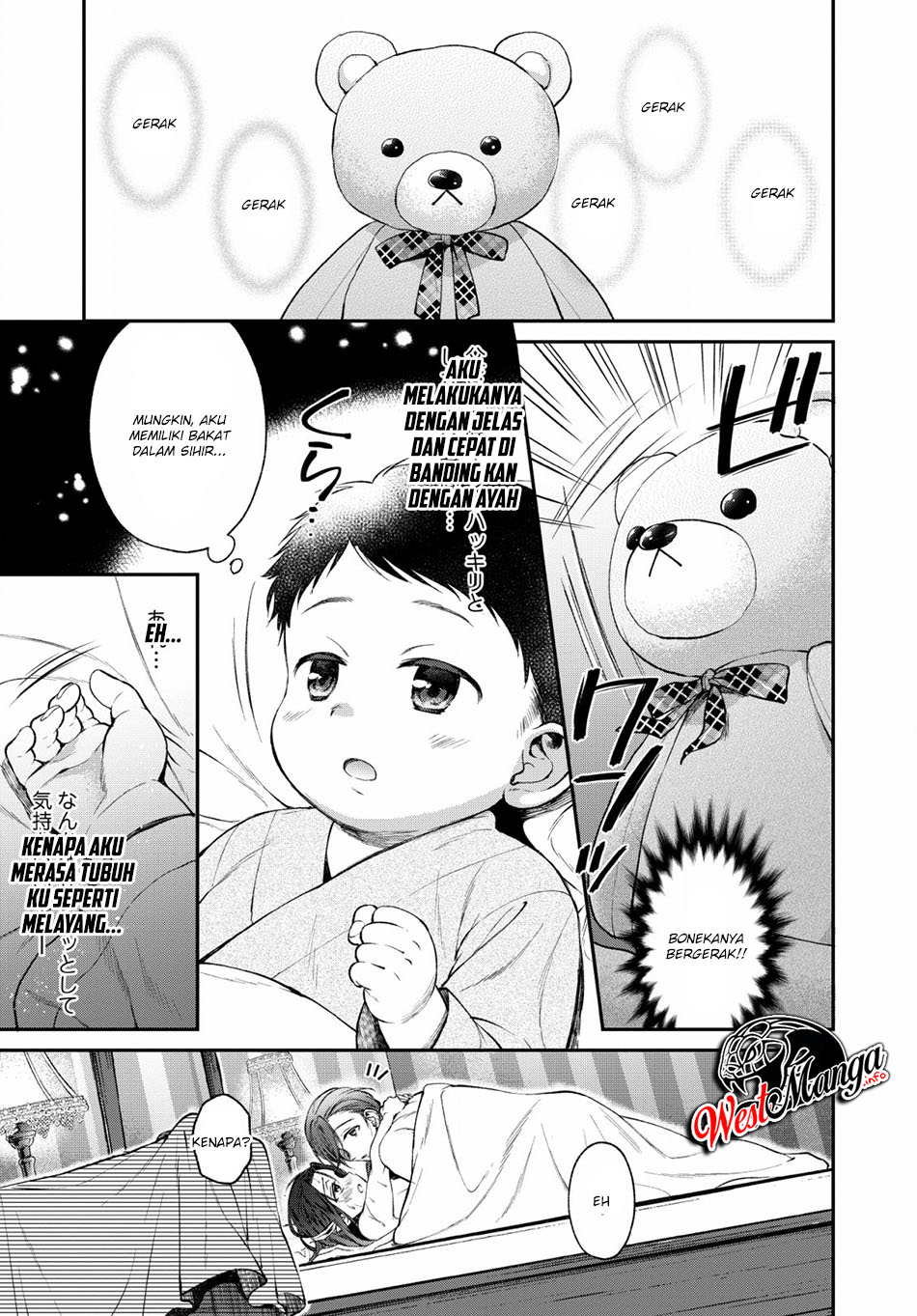 Isekai Cheat Kaitakuki Chapter 01 Gambar 24