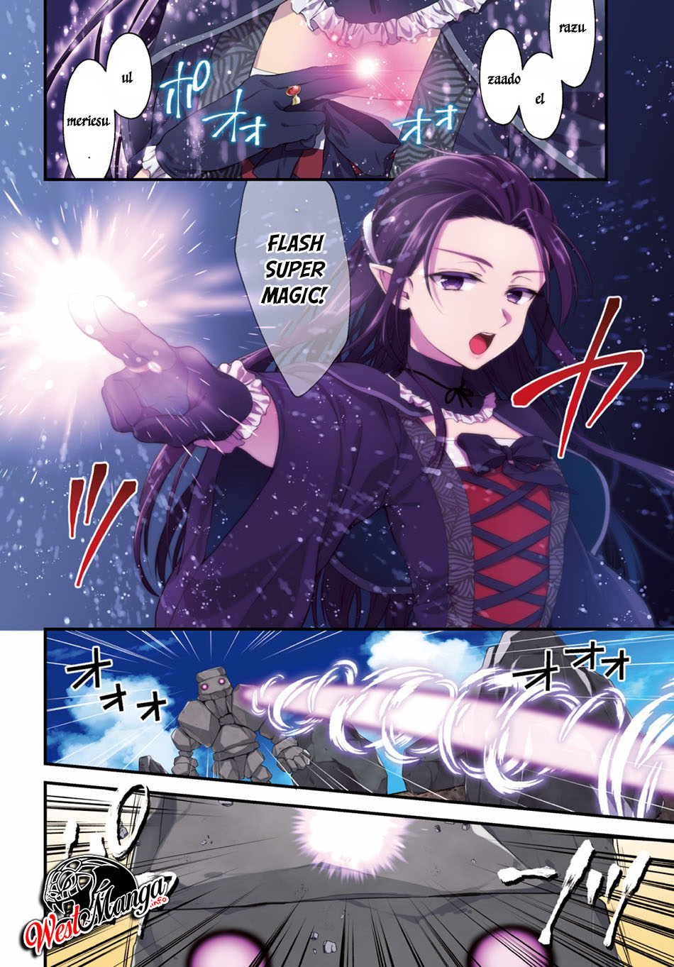 Isekai Cheat Kaitakuki Chapter 01 Gambar 6