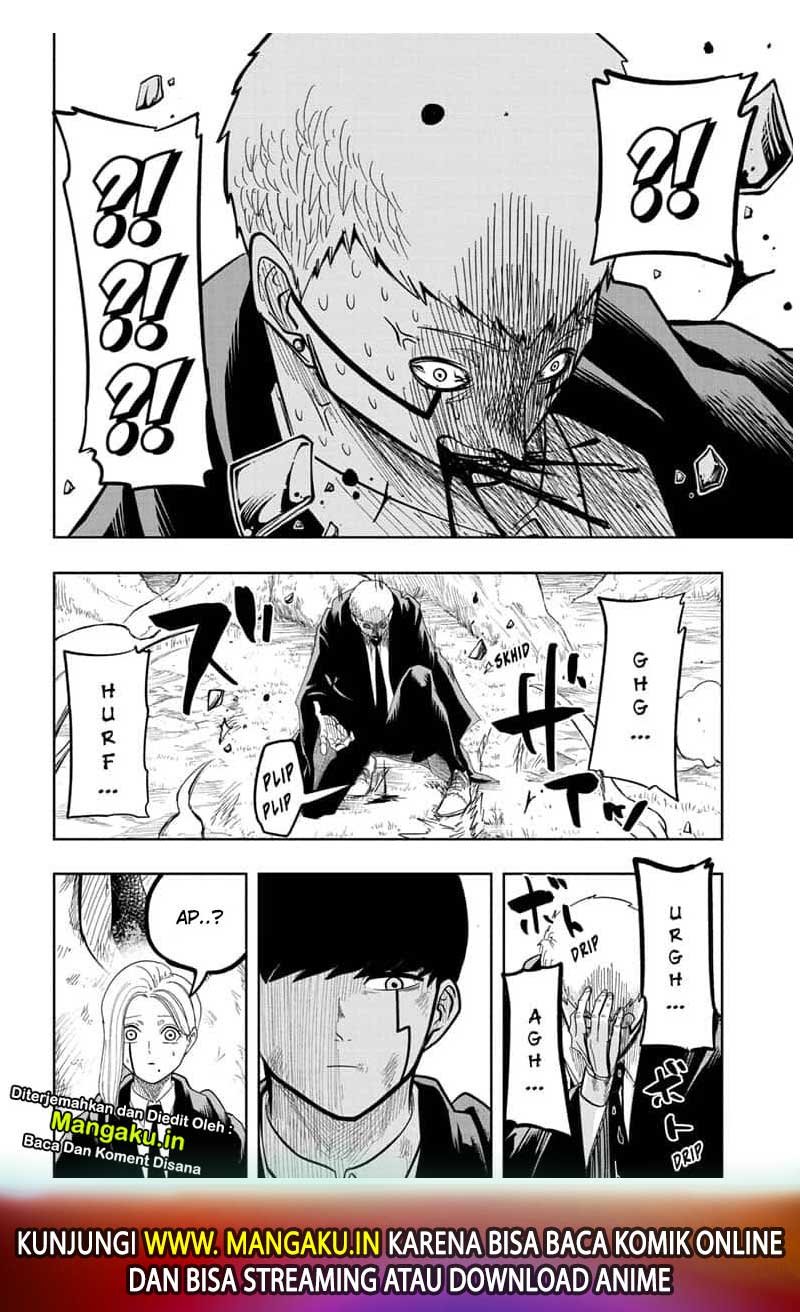 Mashle: Magic and Muscles Chapter 14 Gambar 14