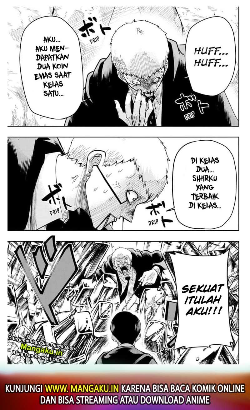 Mashle: Magic and Muscles Chapter 14 Gambar 15