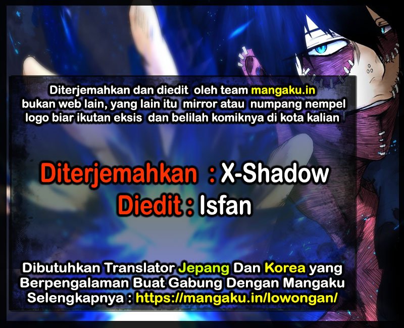 Manga Mashle: Magic and Muscles Chapter 14 gambar 2