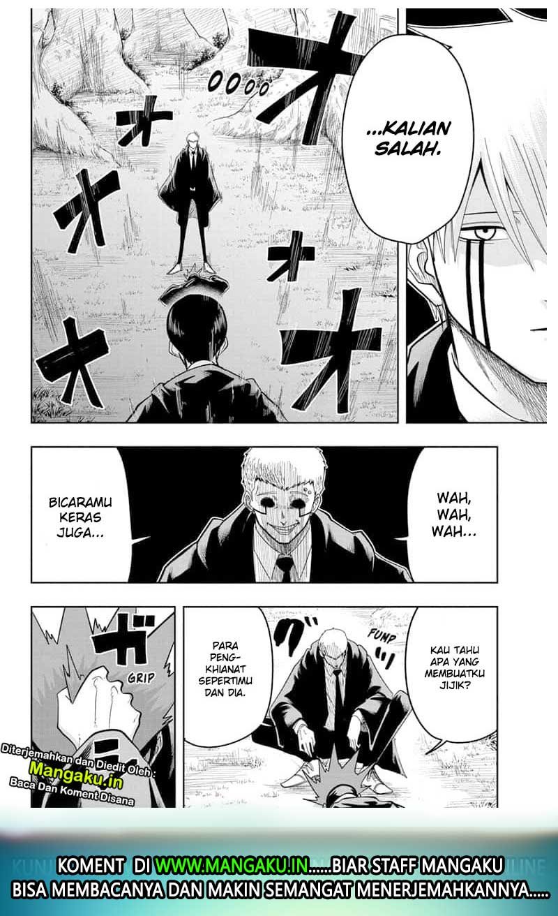 Mashle: Magic and Muscles Chapter 14 Gambar 4