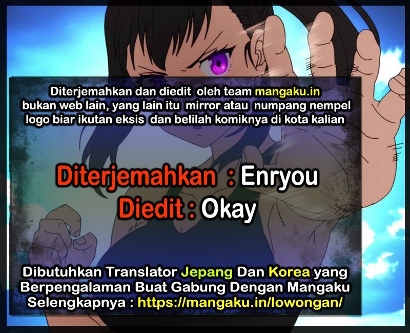 Baca Komik Mashle: Magic and Muscles Chapter 13 Gambar 1