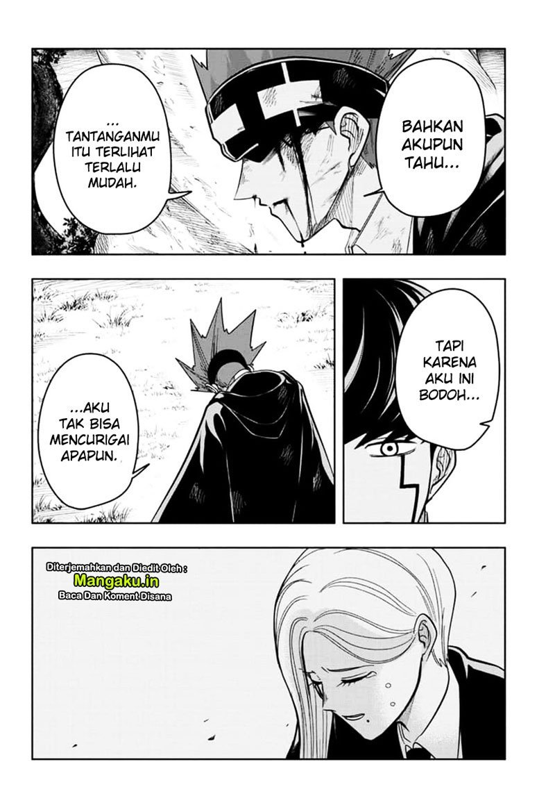 Mashle: Magic and Muscles Chapter 13 Gambar 11