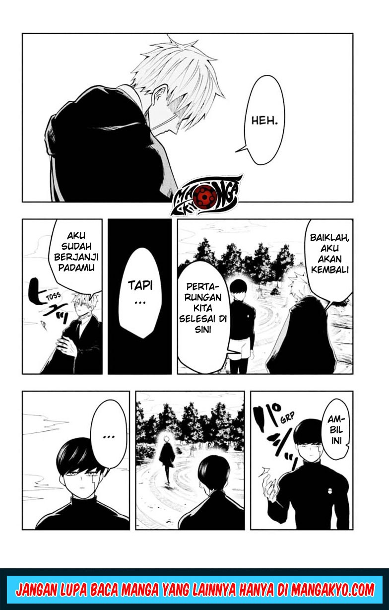 Mashle: Magic and Muscles Chapter 09 Gambar 22