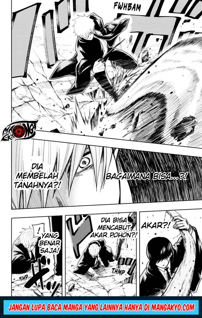 Mashle: Magic and Muscles - Chapter 8 - Page 17