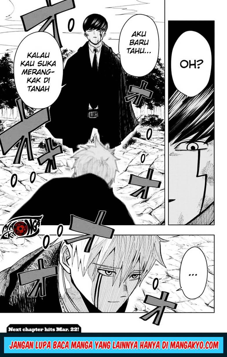 Mashle: Magic and Muscles - Chapter 8 - Page 18