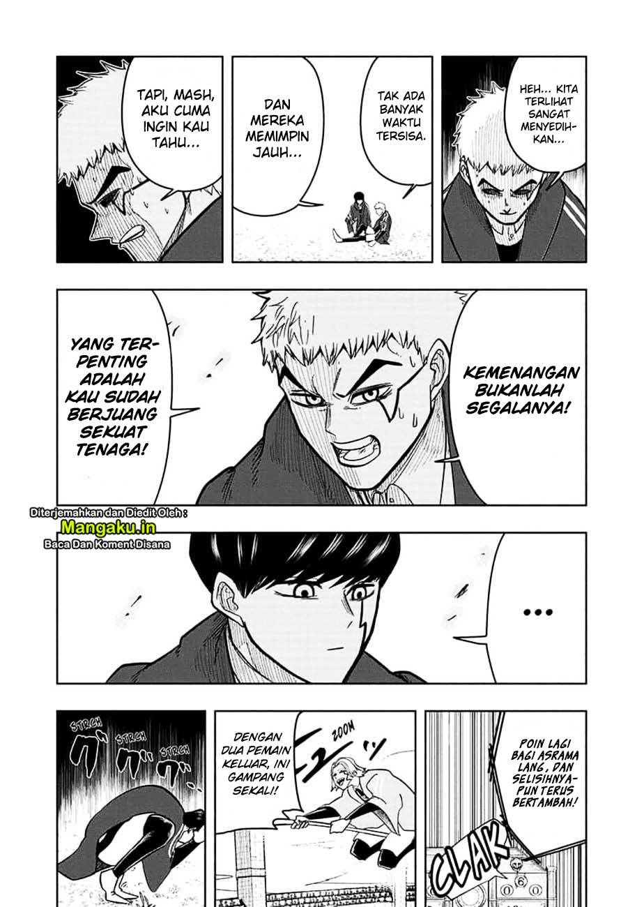 Mashle: Magic and Muscles Chapter 07 Gambar 11