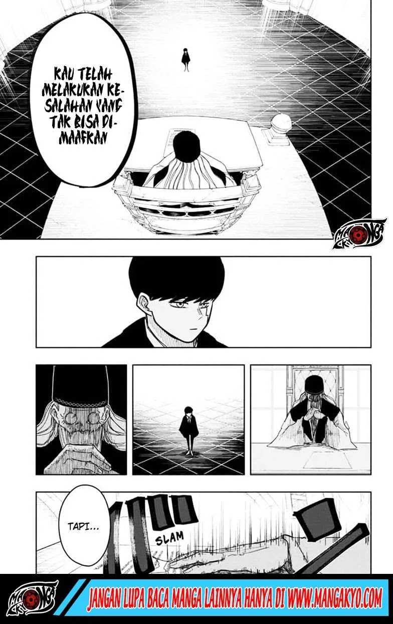Mashle: Magic and Muscles Chapter 06 Gambar 12