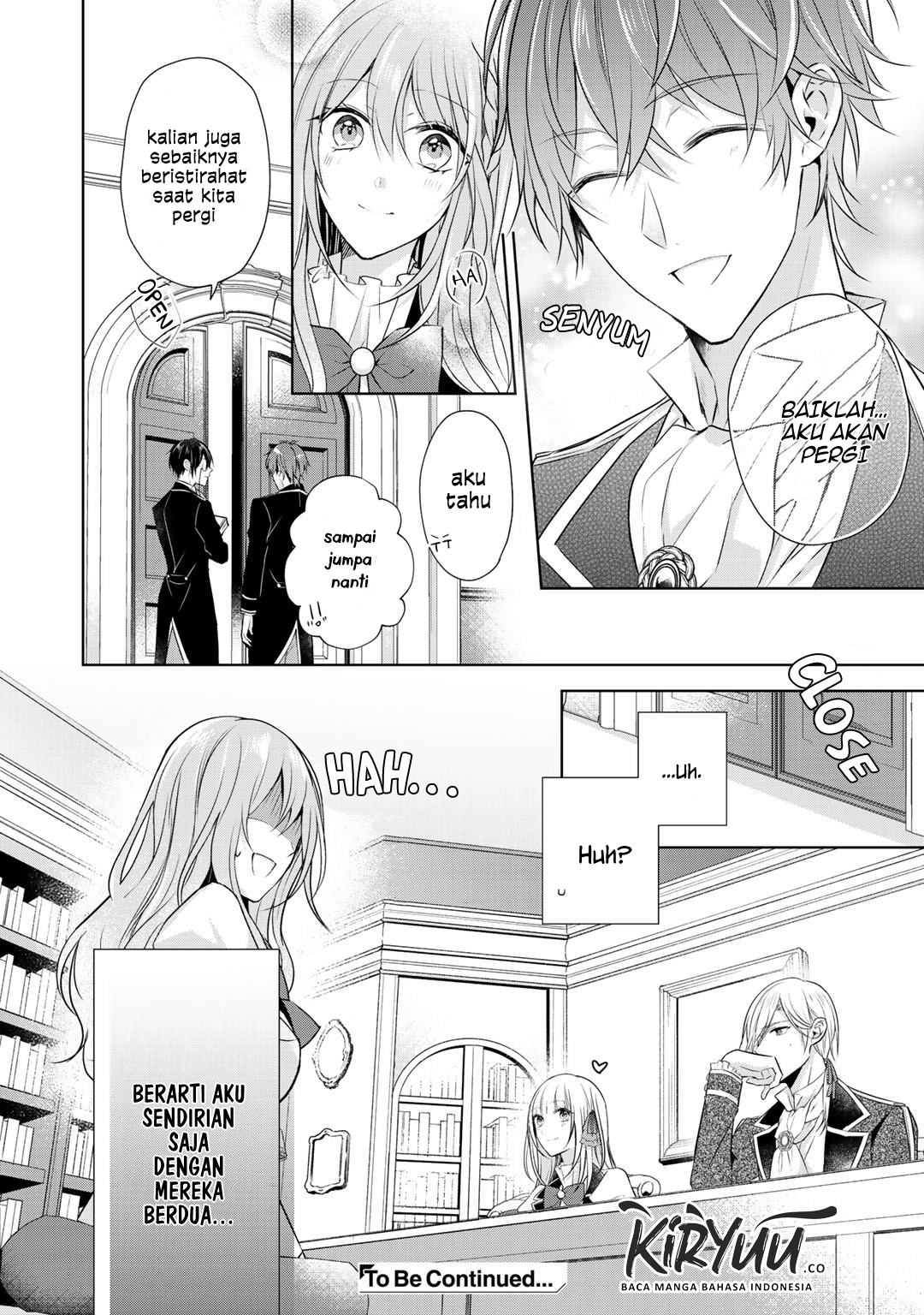 Kondo wa Zettai ni Jama Shimasen! Chapter 09 Gambar 17