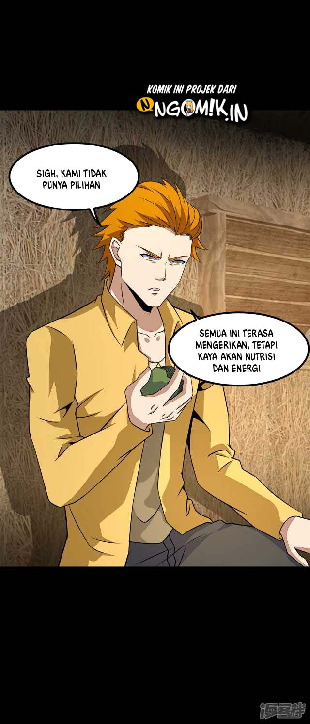 King of Apocalypse Chapter 126 Gambar 11