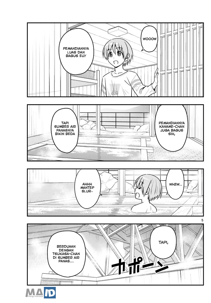 Tonikaku Kawaii Chapter 70 Gambar 9