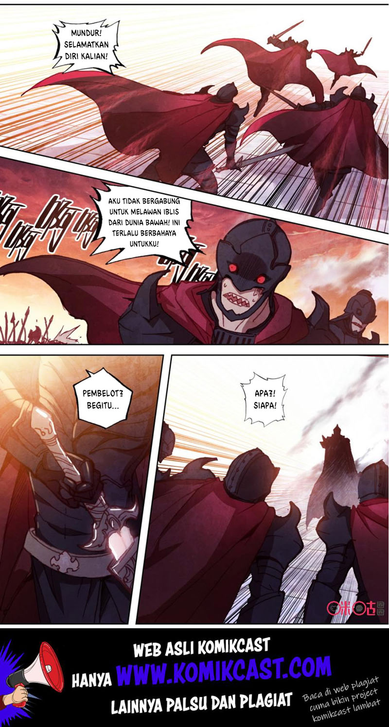 Baca Manhua Long Live The King Chapter 69 Gambar 2