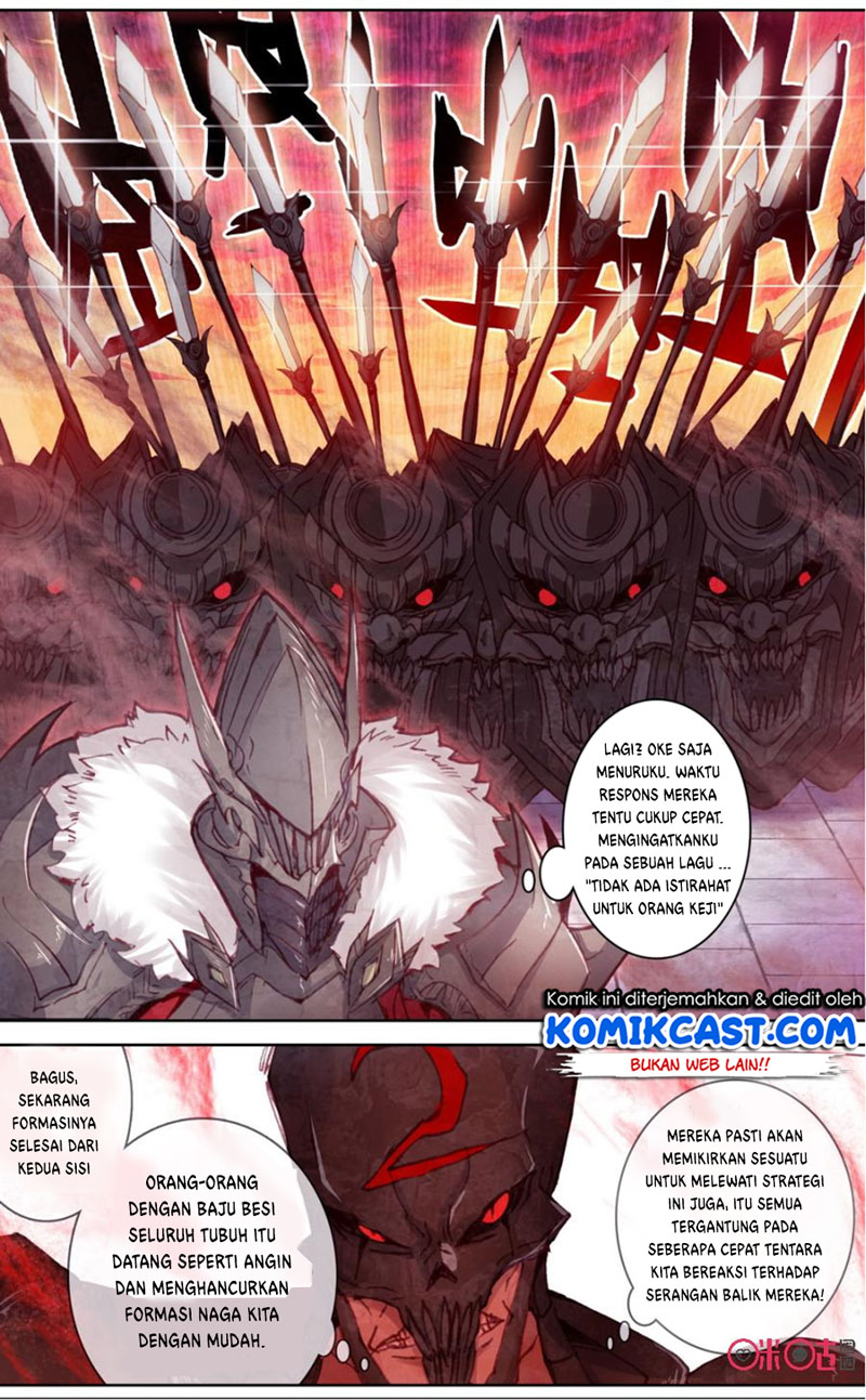 Long Live The King Chapter 69 Gambar 8