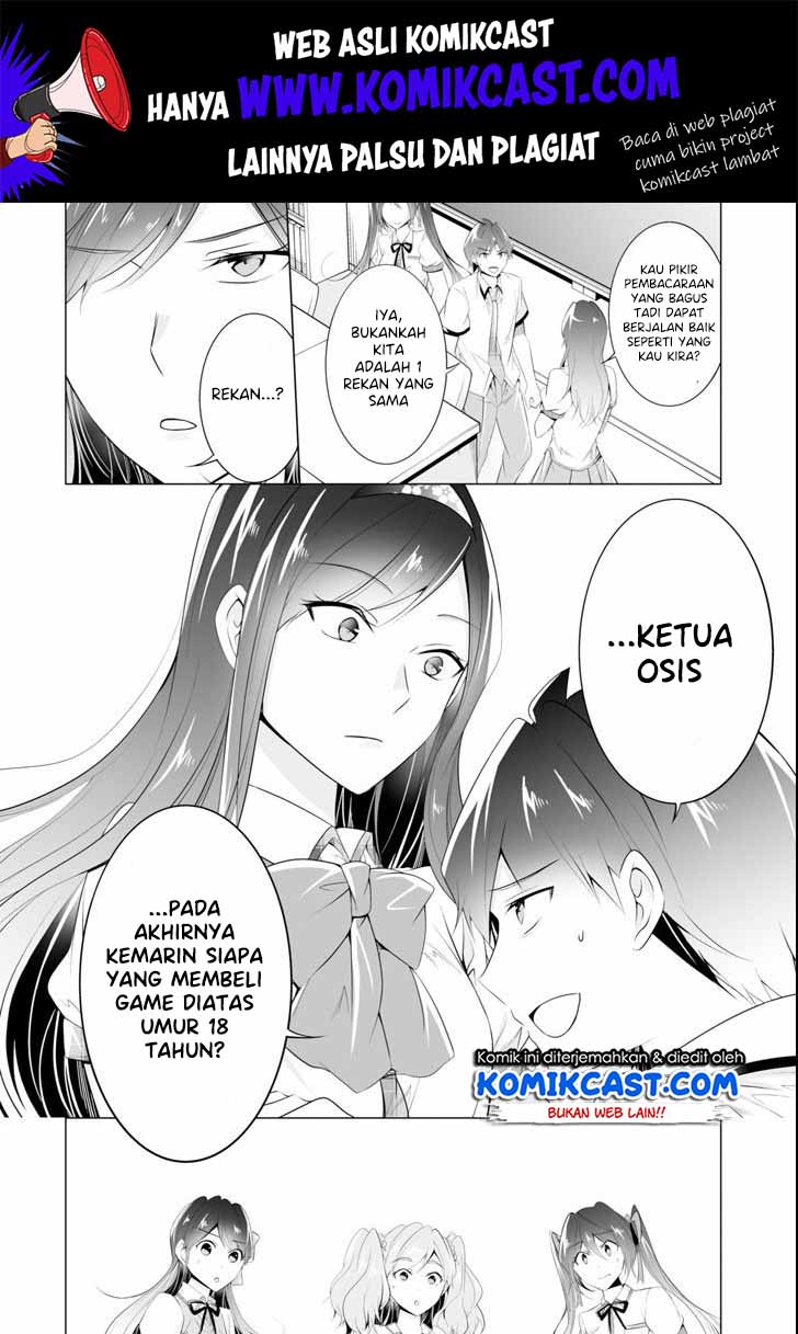 Chuuko demo Koi ga Shitai! Chapter 48 Gambar 11