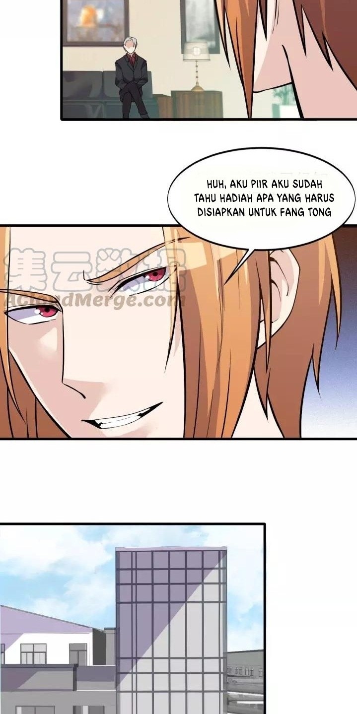 Super Bodyguard Chapter 32 Gambar 19