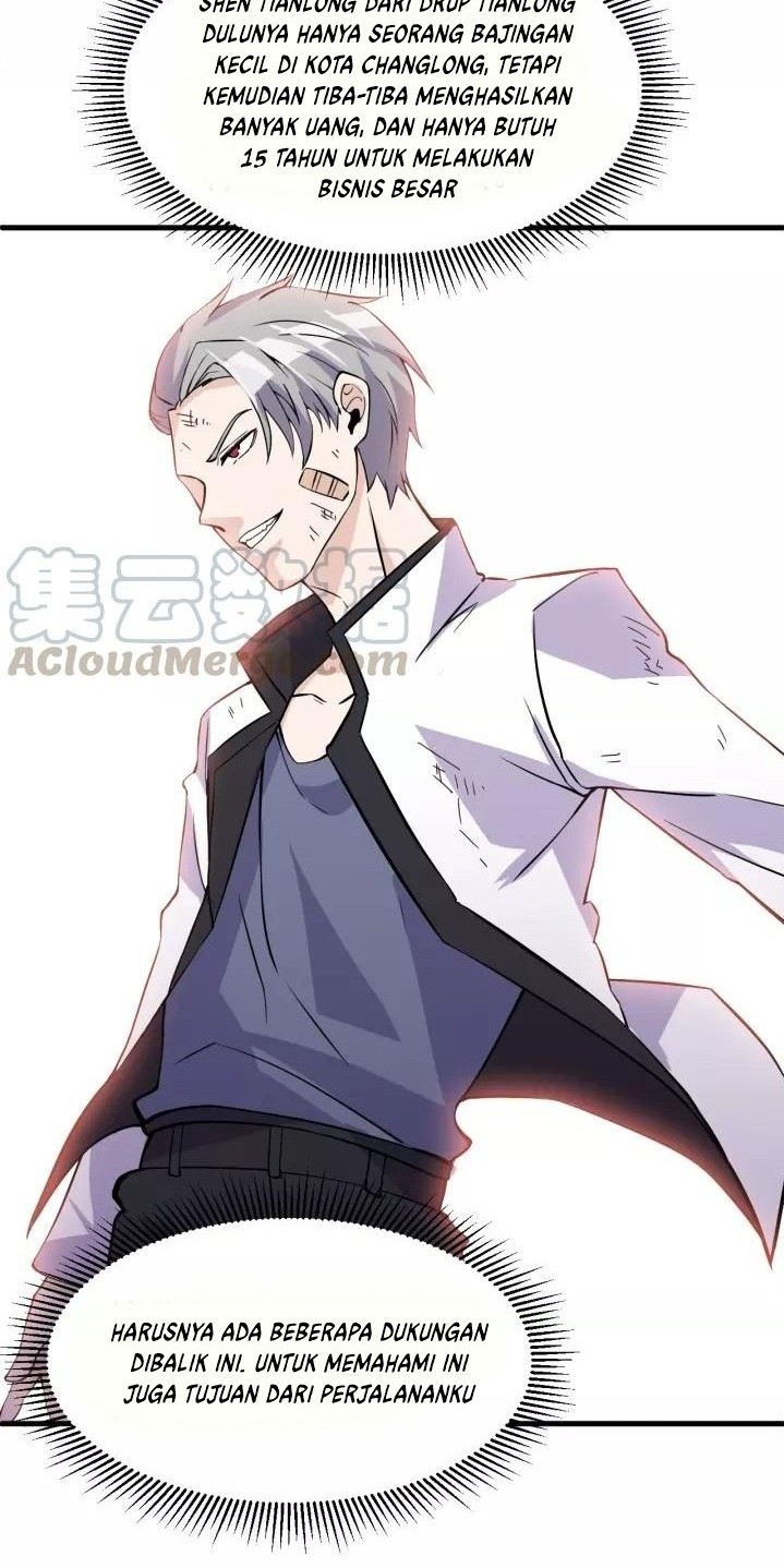 Super Bodyguard Chapter 32 Gambar 21