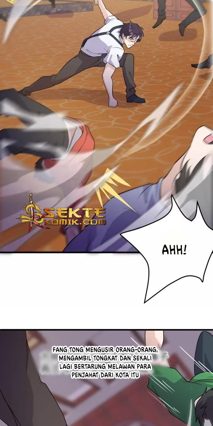 Super Bodyguard Chapter 32 Gambar 9