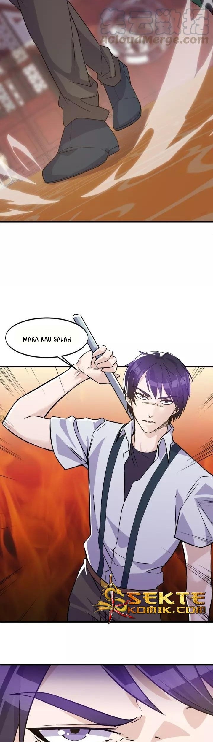 Super Bodyguard Chapter 32 Gambar 10