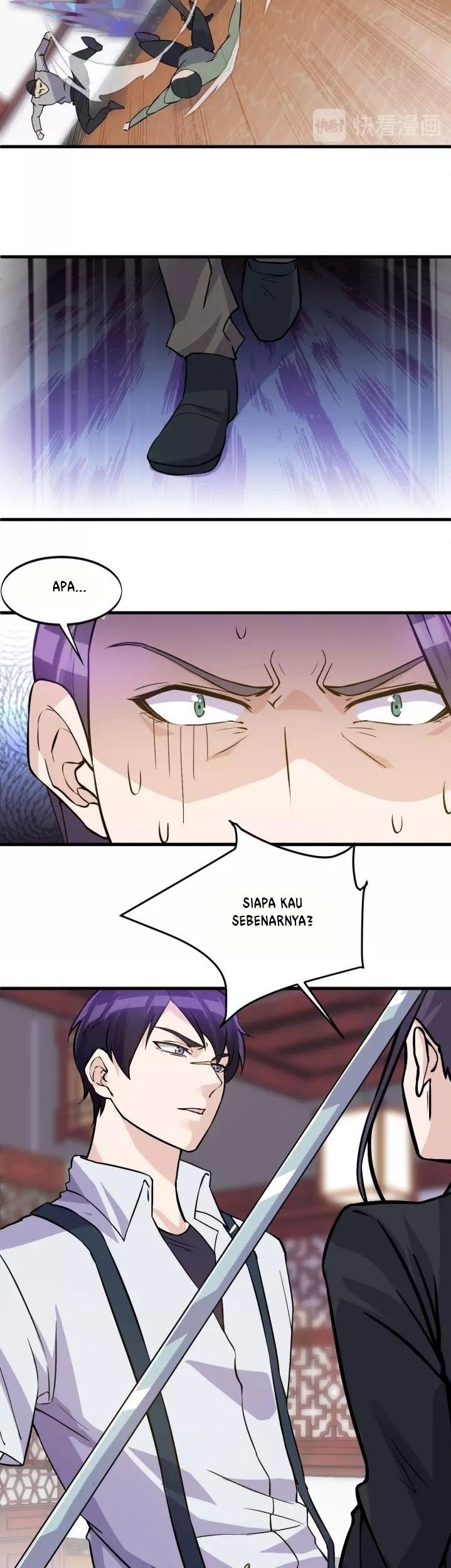 Super Bodyguard Chapter 32 Gambar 12