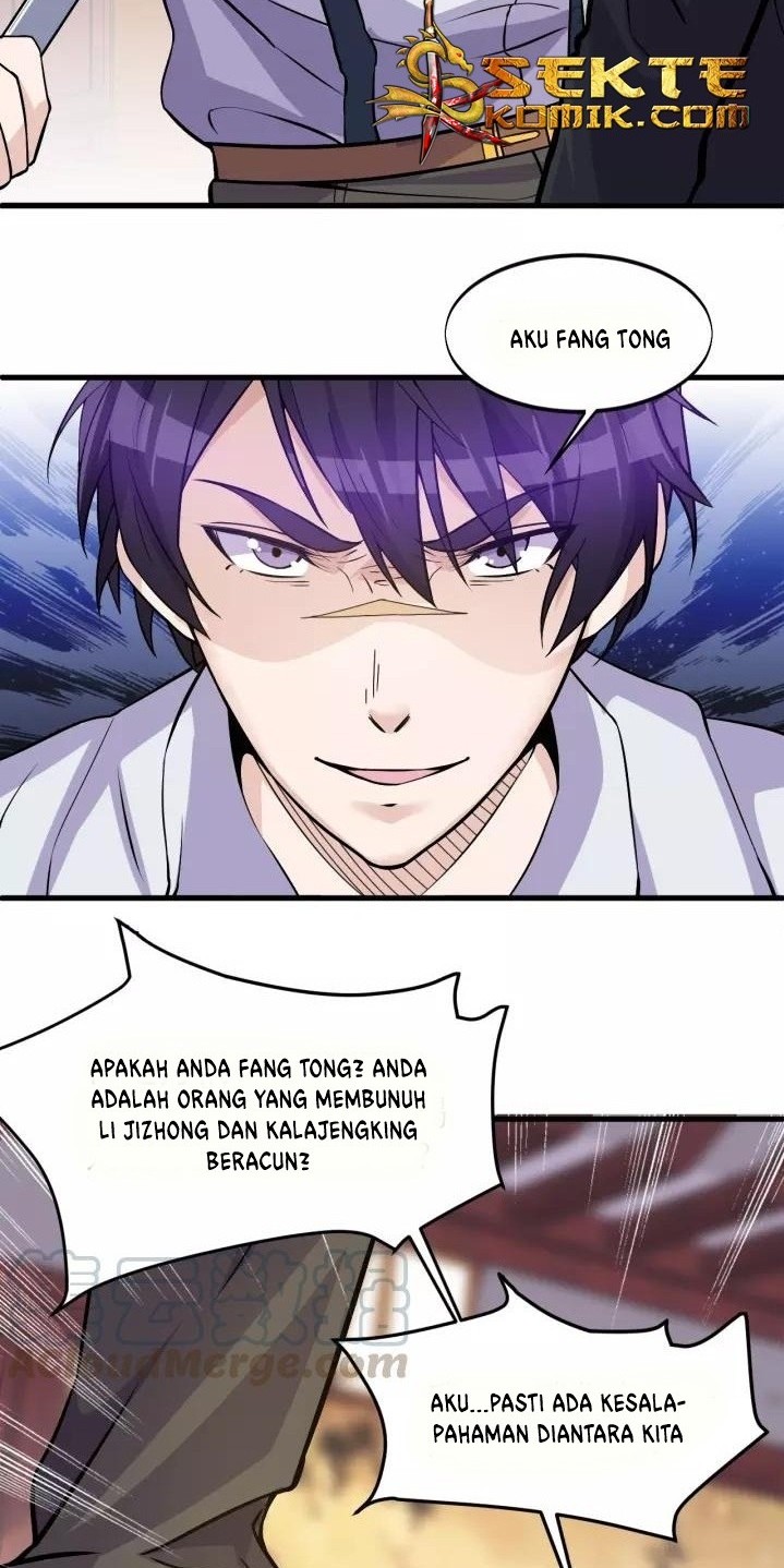 Super Bodyguard Chapter 32 Gambar 13