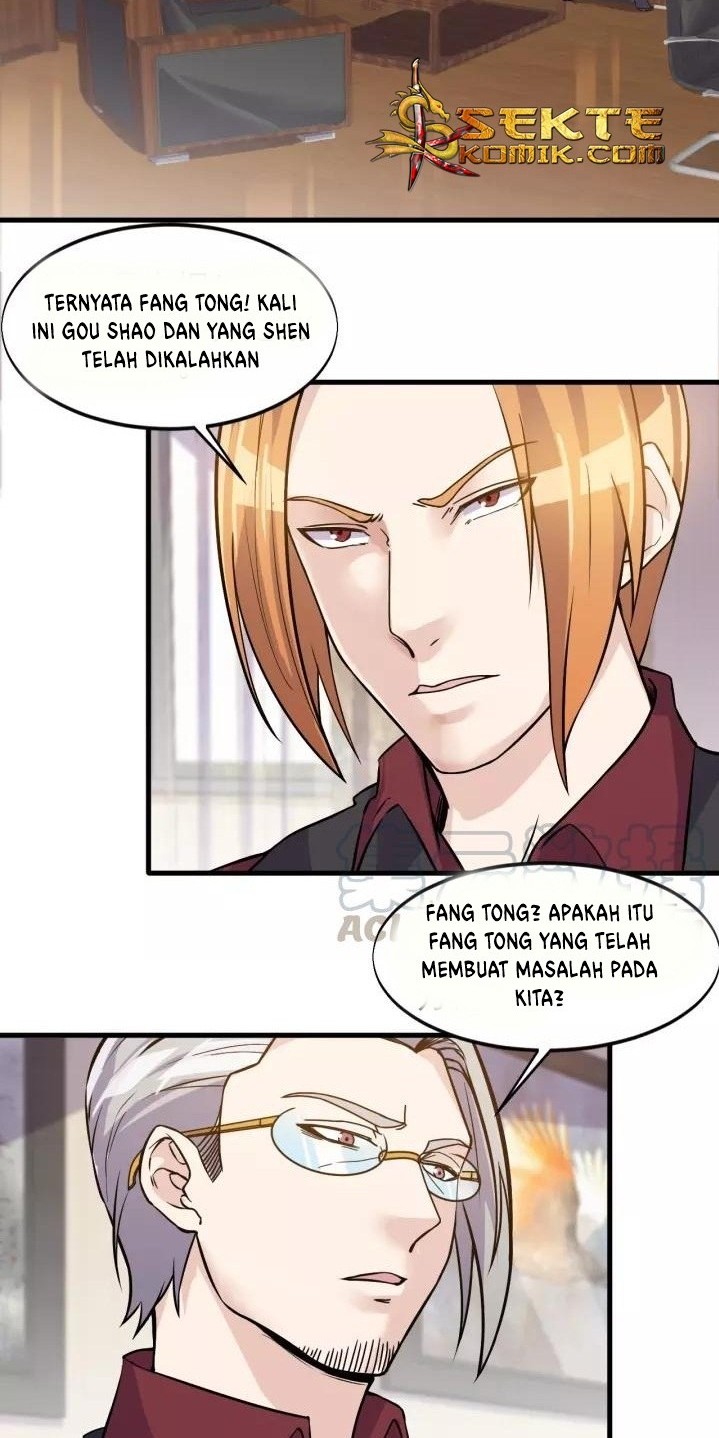 Super Bodyguard Chapter 32 Gambar 17