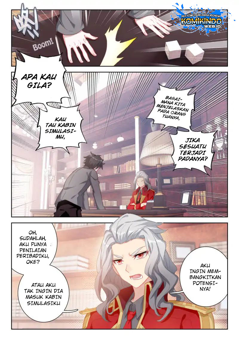 Soul Land IV – The Ultimate Combat Chapter 64 Gambar 11
