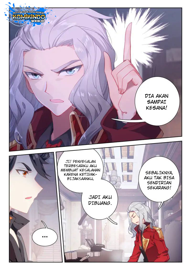 Soul Land IV – The Ultimate Combat Chapter 64 Gambar 13
