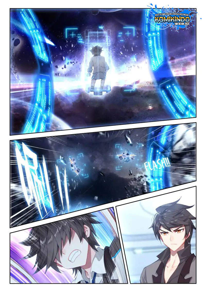 Soul Land IV – The Ultimate Combat Chapter 64 Gambar 15