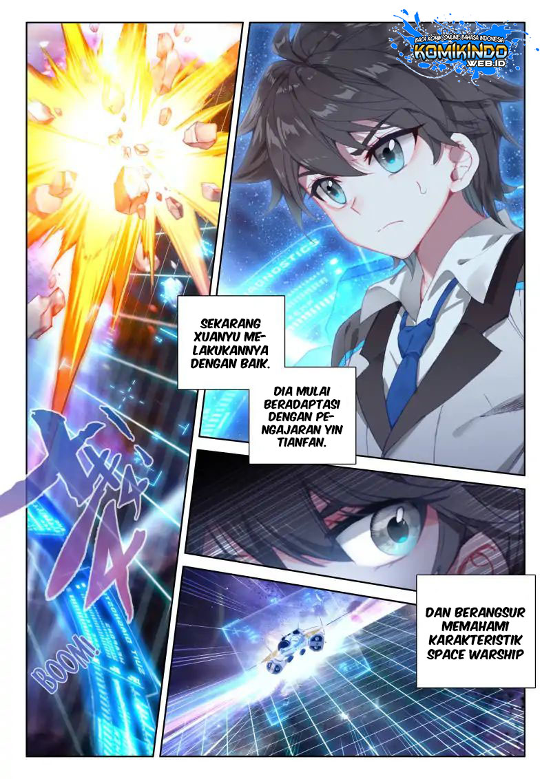 Soul Land IV – The Ultimate Combat Chapter 64 Gambar 16
