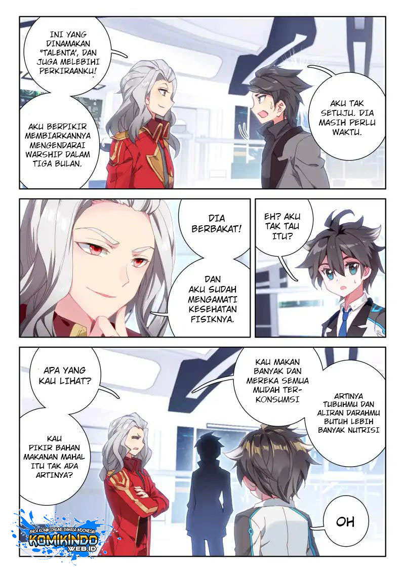 Soul Land IV – The Ultimate Combat Chapter 64 Gambar 18
