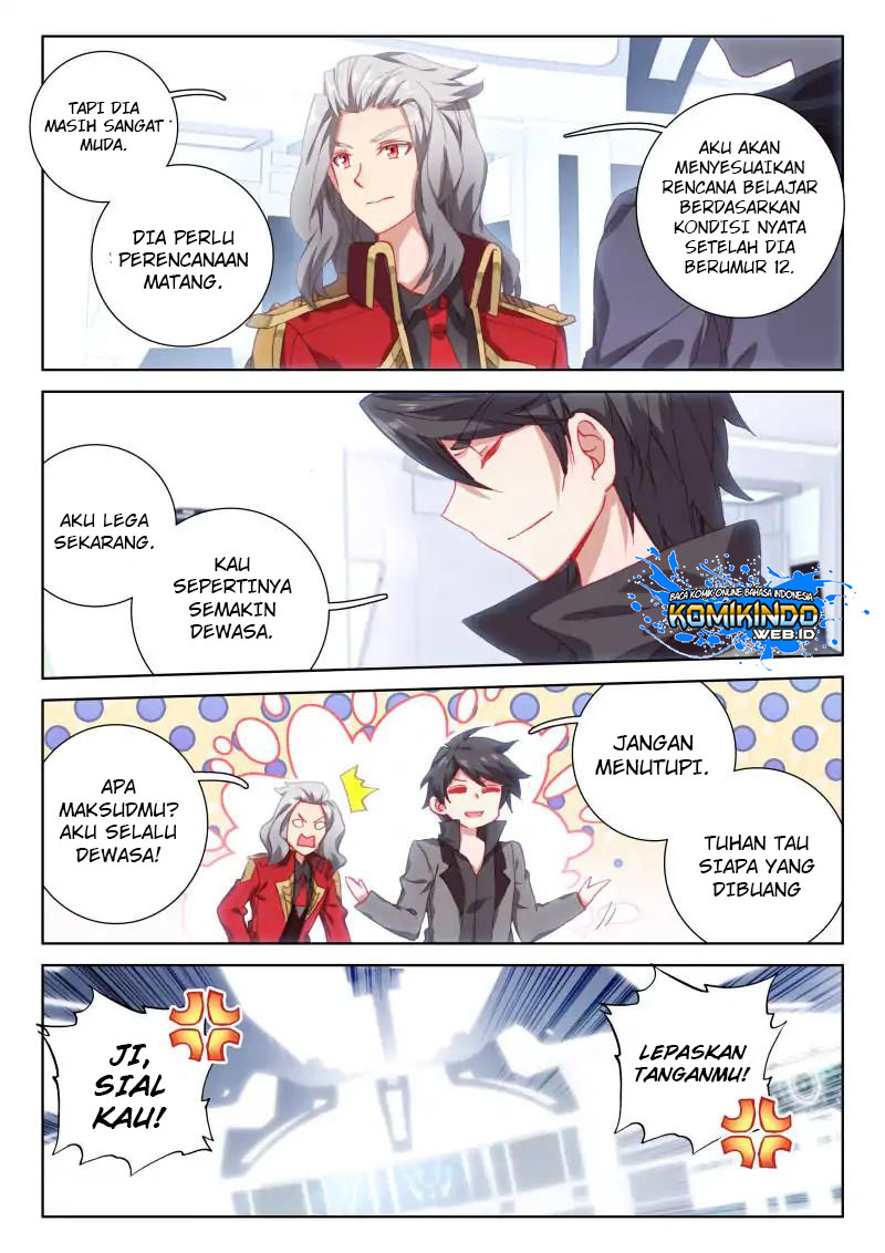 Soul Land IV – The Ultimate Combat Chapter 64 Gambar 19