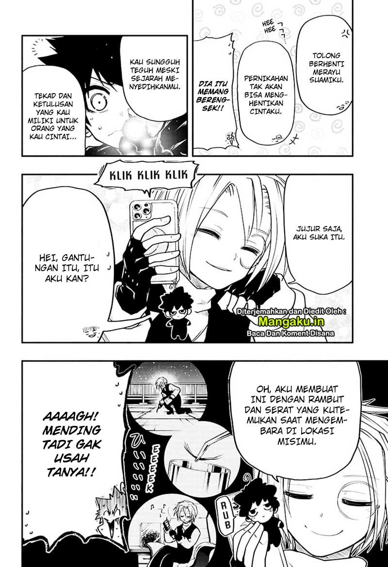 Mission: Yozakura Family Chapter 34 Gambar 9