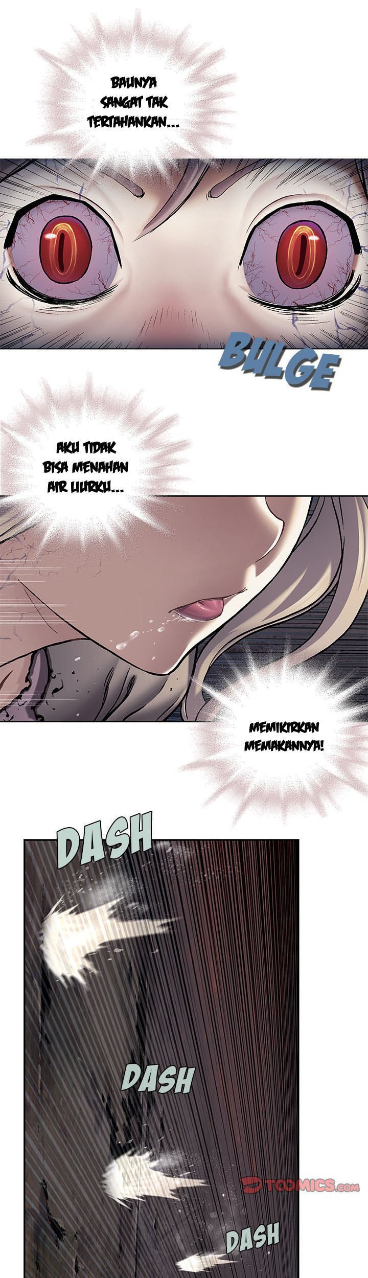 Baca Manhwa Leviathan Chapter 100 Gambar 2