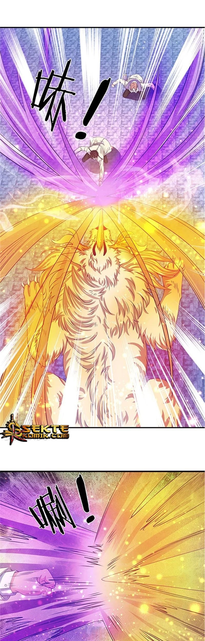 Wan Gu Shen Wang Chapter 78 Gambar 8