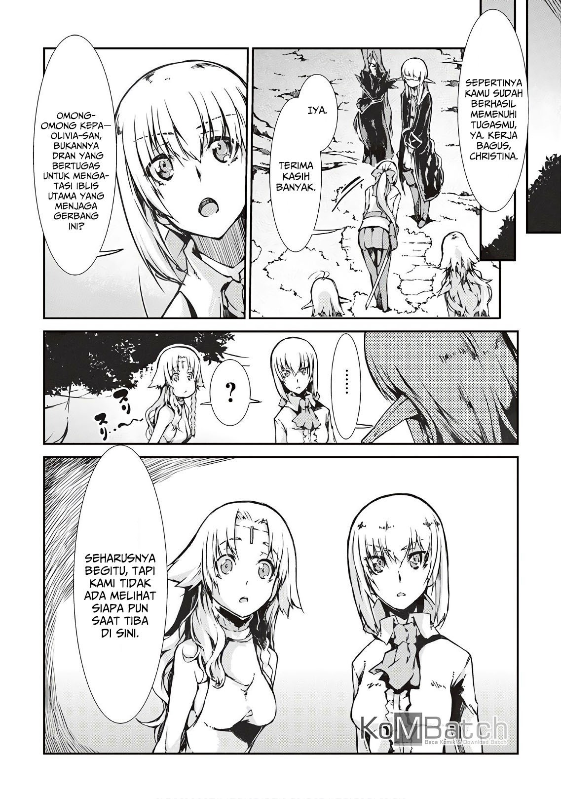 Sayounara Ryuusei Konnichiwa Jinsei Chapter 25 Gambar 14