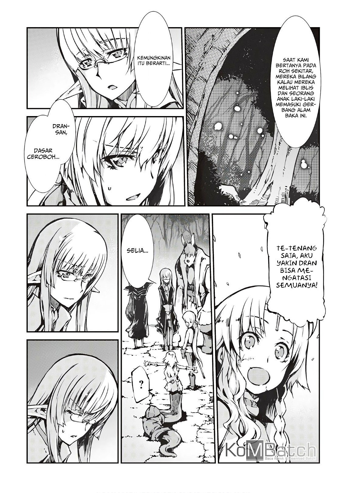 Sayounara Ryuusei Konnichiwa Jinsei Chapter 25 Gambar 15