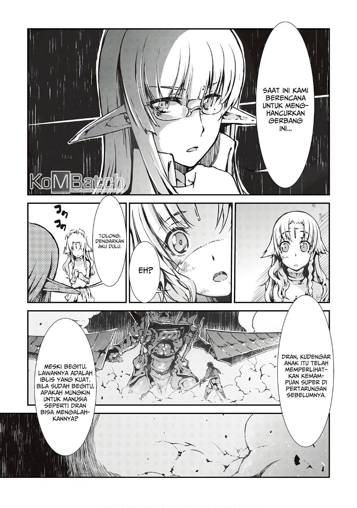 Sayounara Ryuusei Konnichiwa Jinsei Chapter 25 Gambar 16
