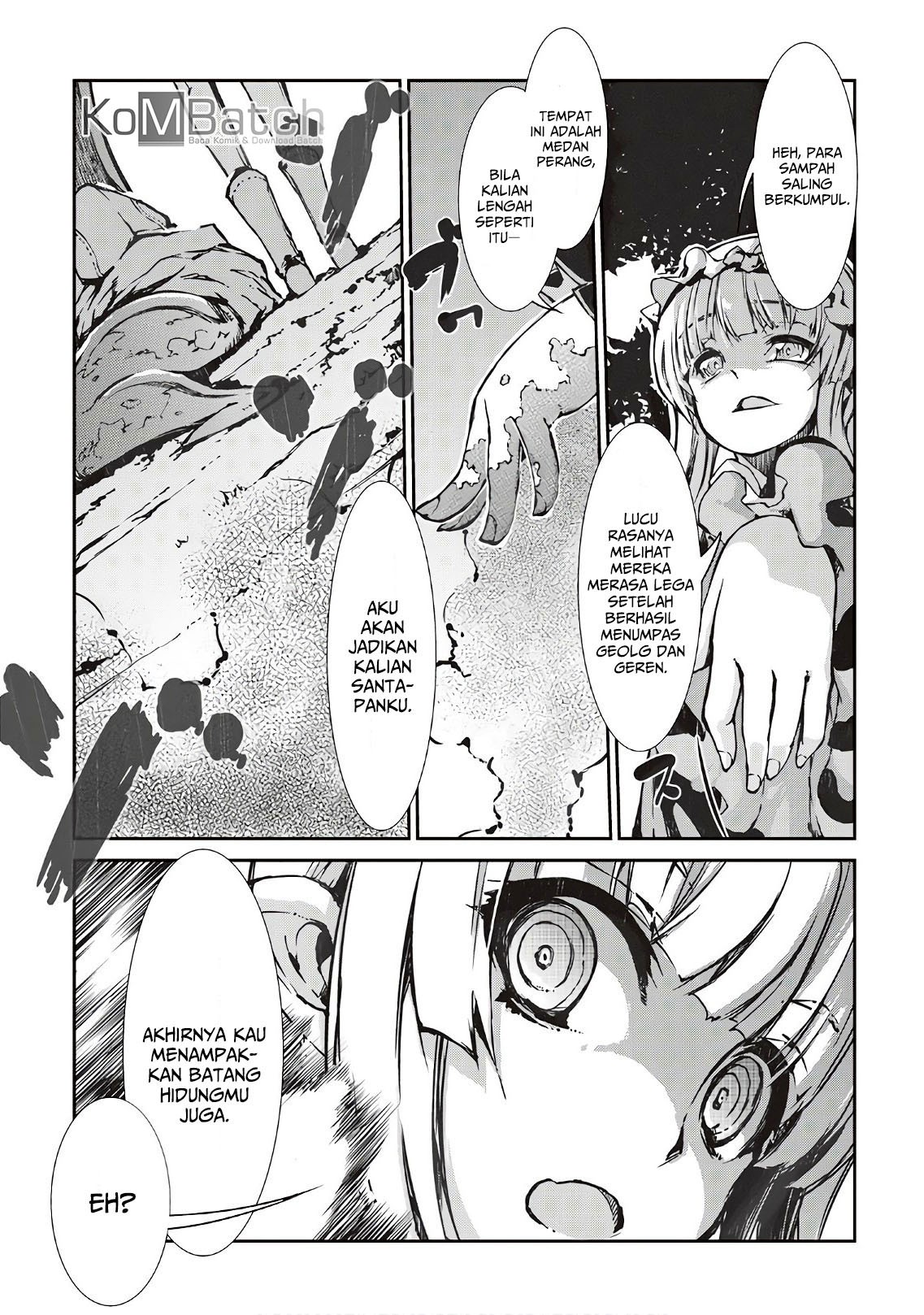 Sayounara Ryuusei Konnichiwa Jinsei Chapter 25 Gambar 18