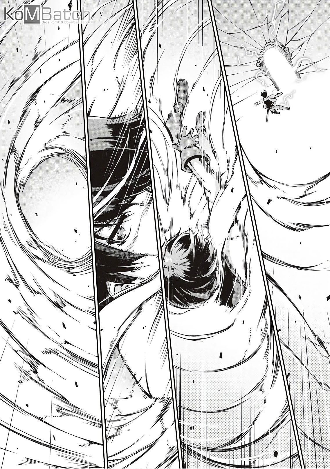 Sayounara Ryuusei Konnichiwa Jinsei Chapter 25 Gambar 7