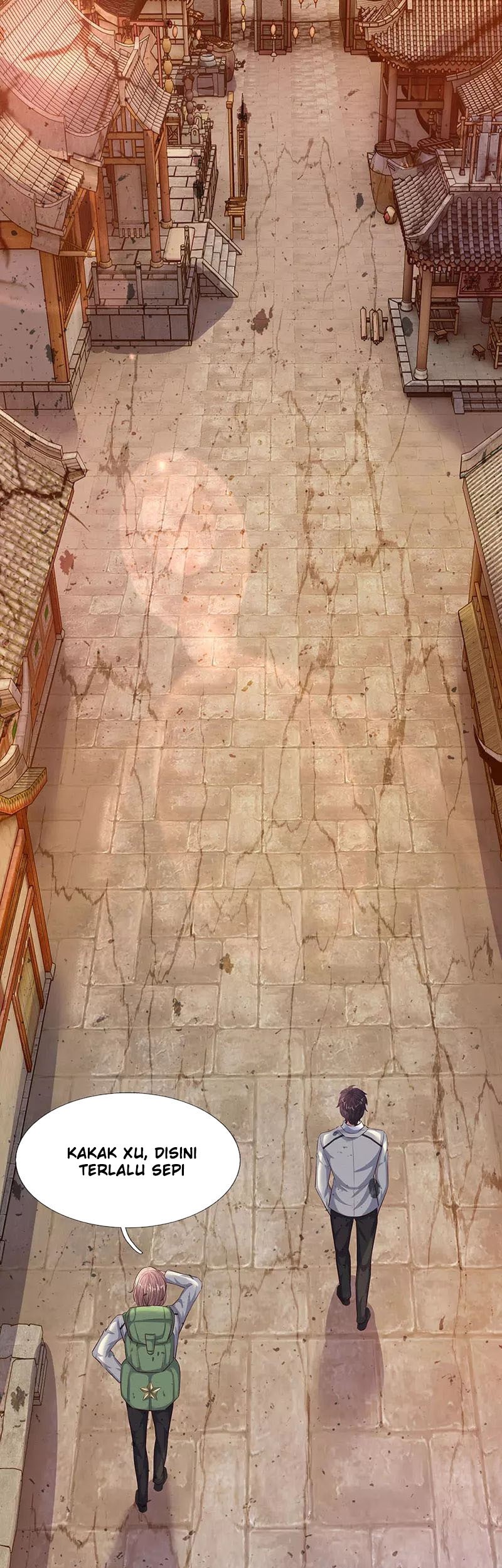 Manhua Wan Gu Shen Wang Chapter 77 gambar nomor 2