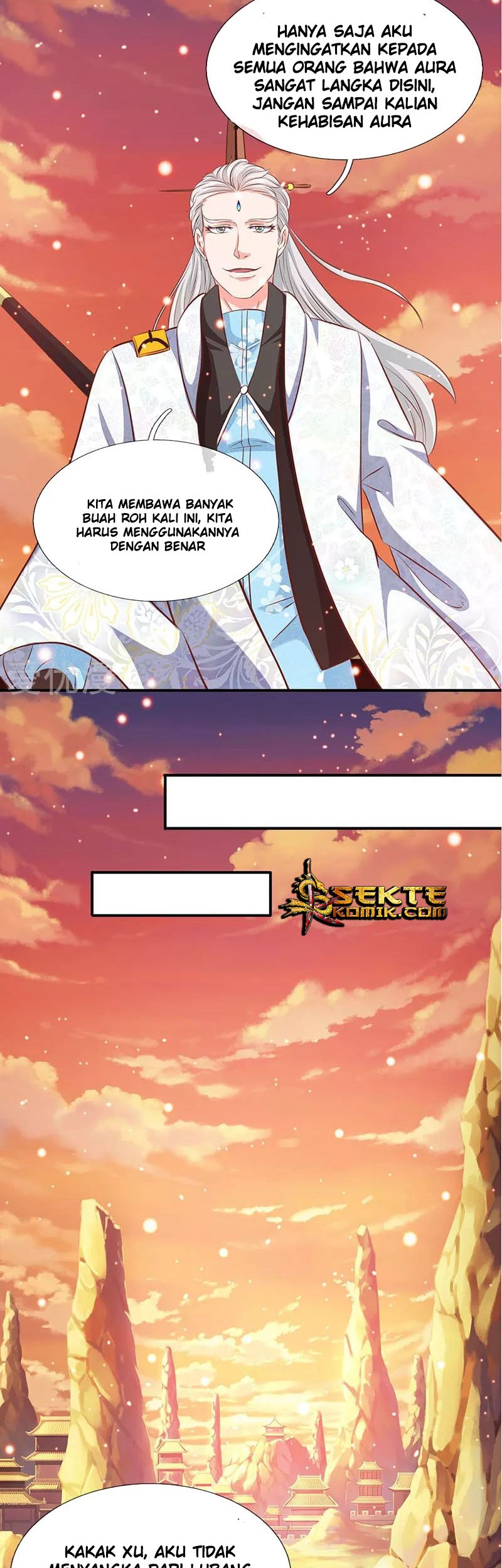 Wan Gu Shen Wang Chapter 76 Gambar 7